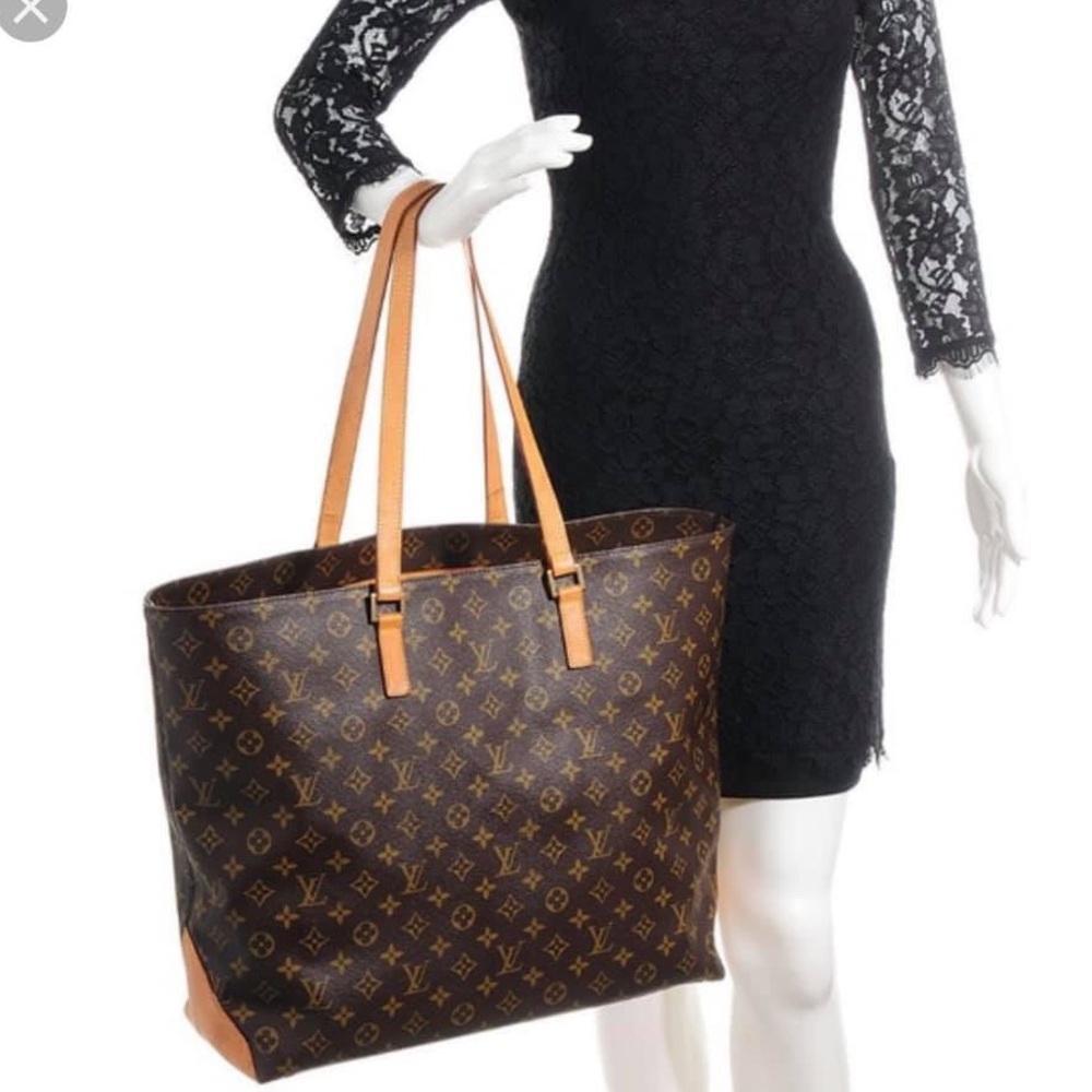 Authentic Louis Vuitton Cabas Alto❤️SOLD